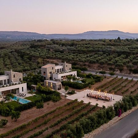 Citrus Grove Luxury Villas Skaleta Exterior photo