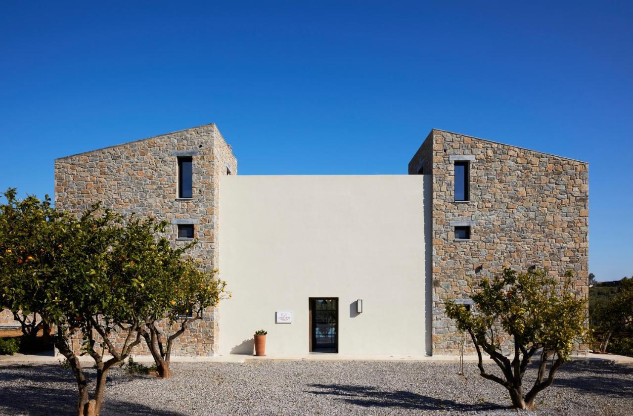 Citrus Grove Luxury Villas Skaleta Exterior photo