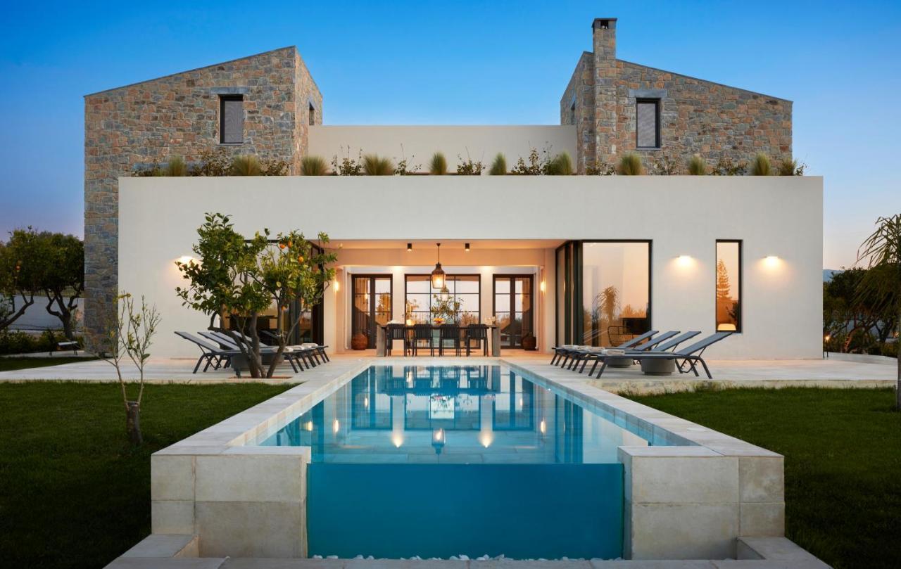 Citrus Grove Luxury Villas Skaleta Exterior photo
