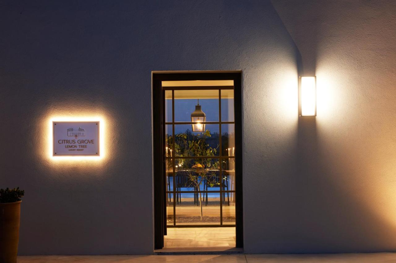 Citrus Grove Luxury Villas Skaleta Exterior photo