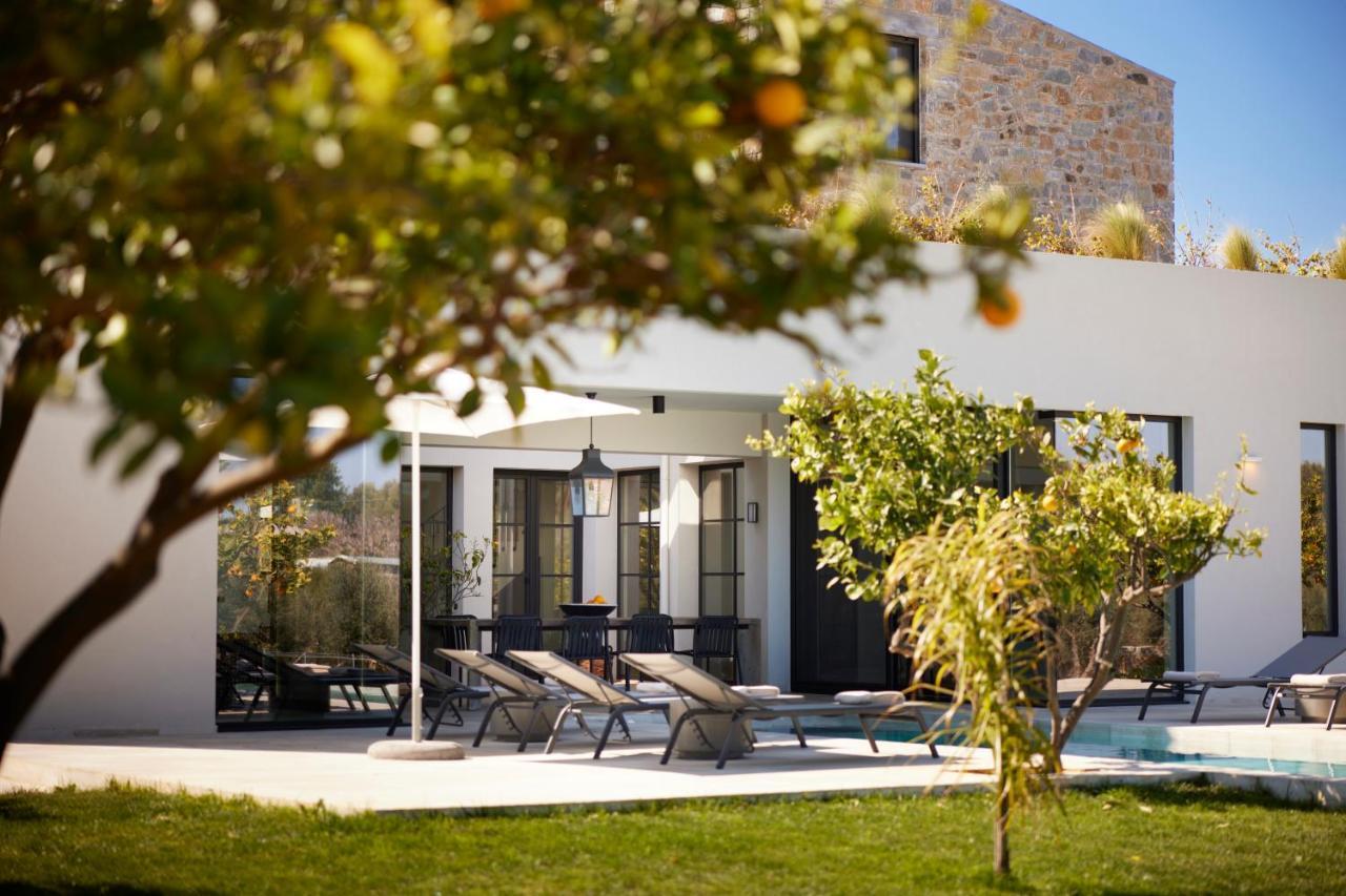 Citrus Grove Luxury Villas Skaleta Exterior photo