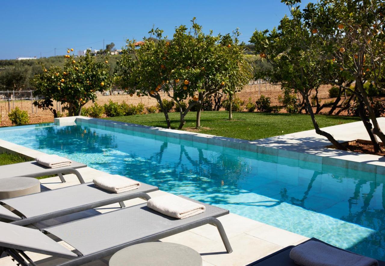 Citrus Grove Luxury Villas Skaleta Exterior photo