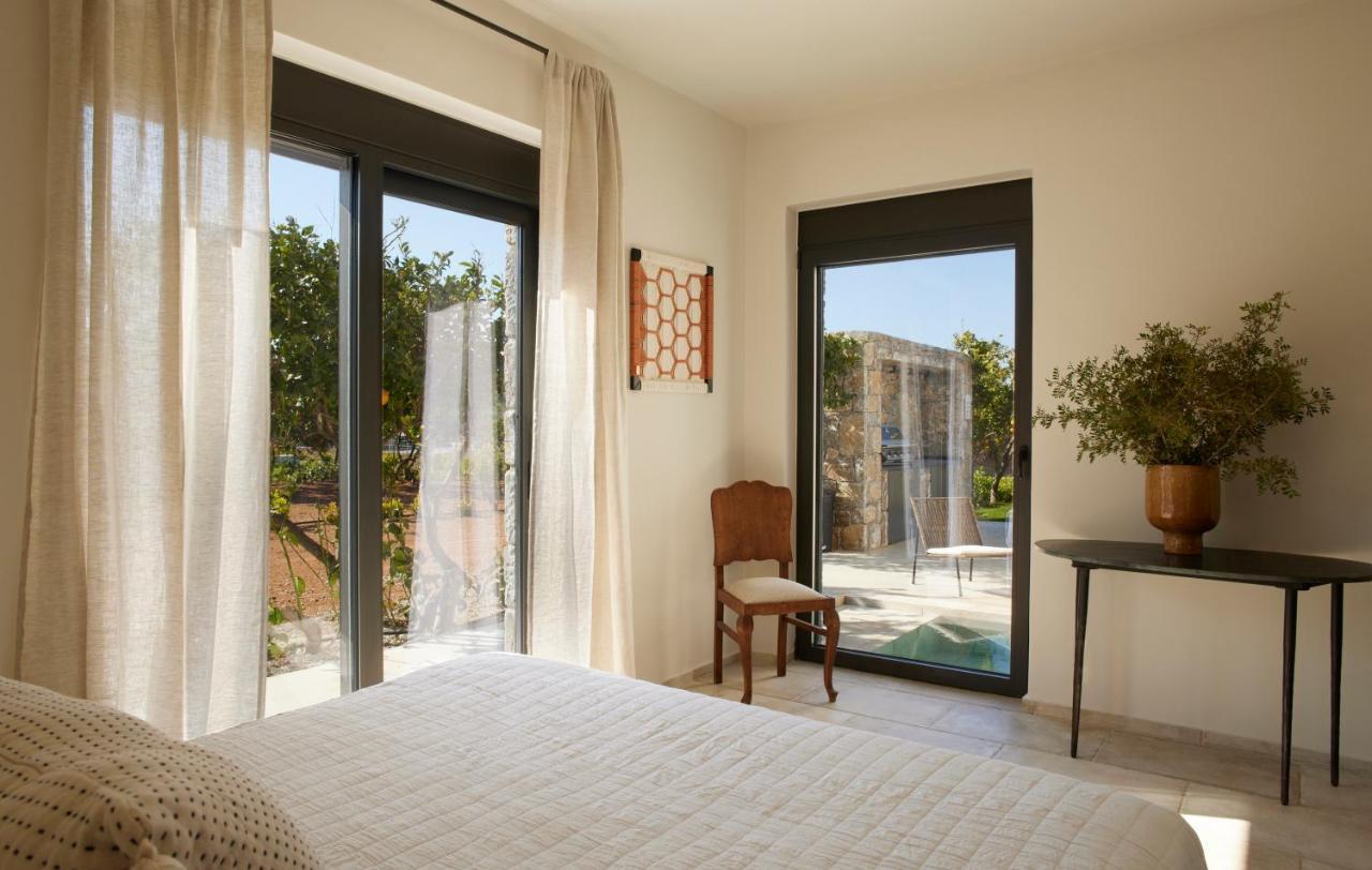 Citrus Grove Luxury Villas Skaleta Exterior photo