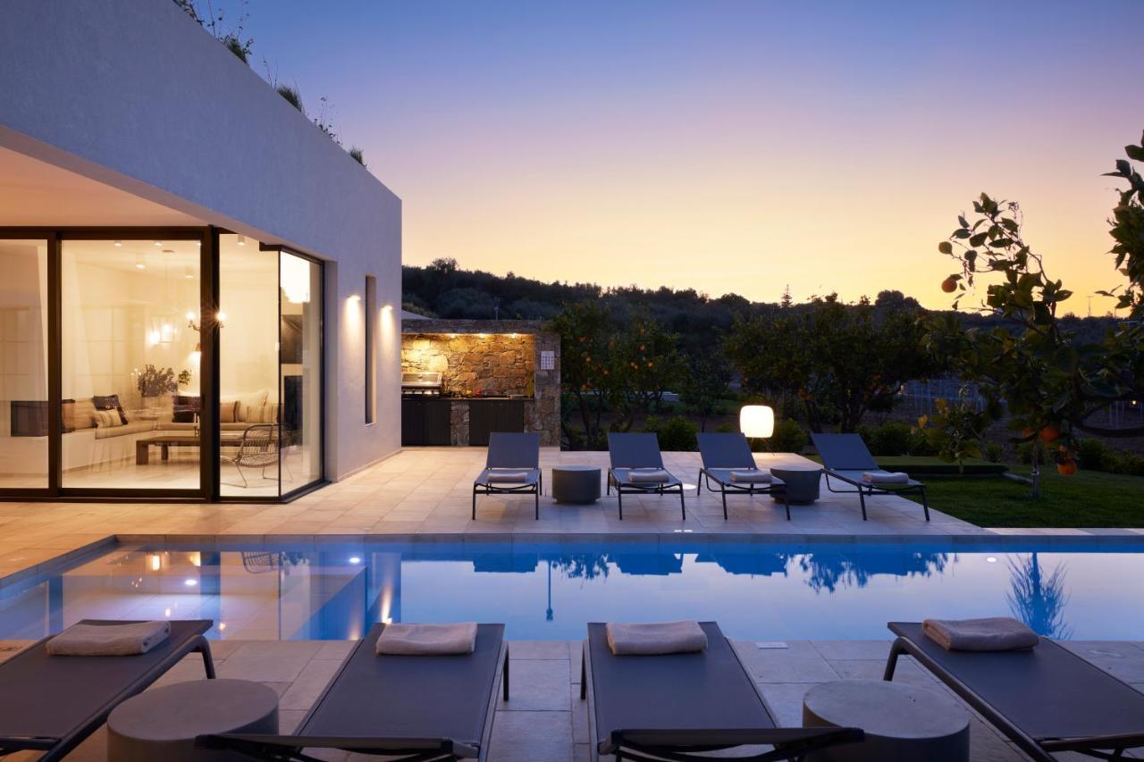 Citrus Grove Luxury Villas Skaleta Exterior photo