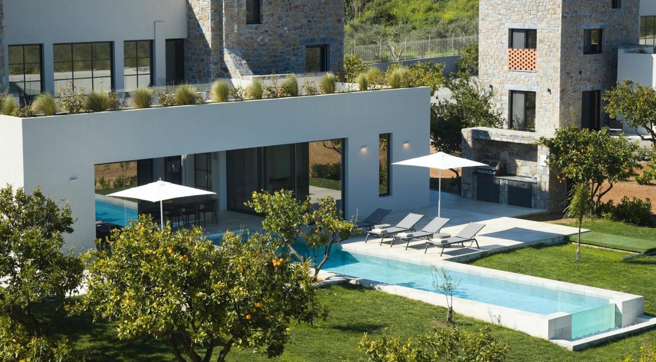 Citrus Grove Luxury Villas Skaleta Exterior photo