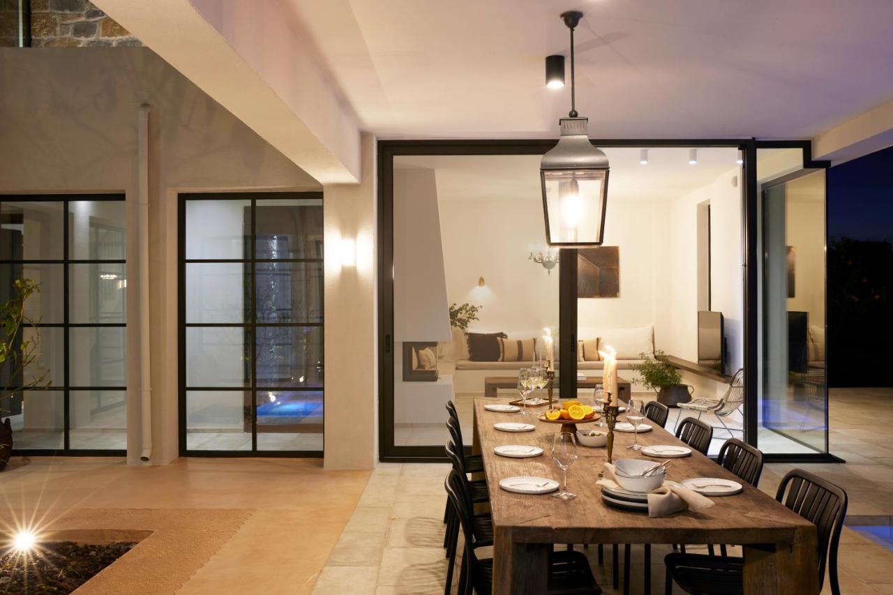Citrus Grove Luxury Villas Skaleta Exterior photo