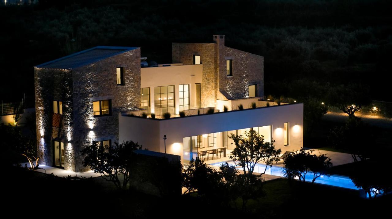 Citrus Grove Luxury Villas Skaleta Exterior photo