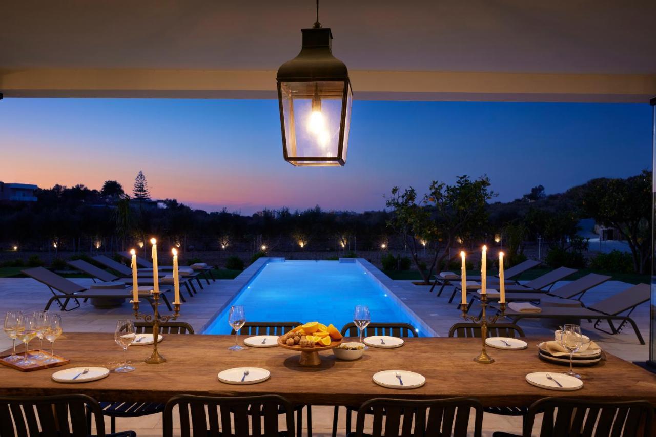 Citrus Grove Luxury Villas Skaleta Exterior photo