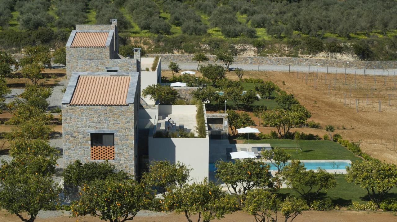 Citrus Grove Luxury Villas Skaleta Exterior photo