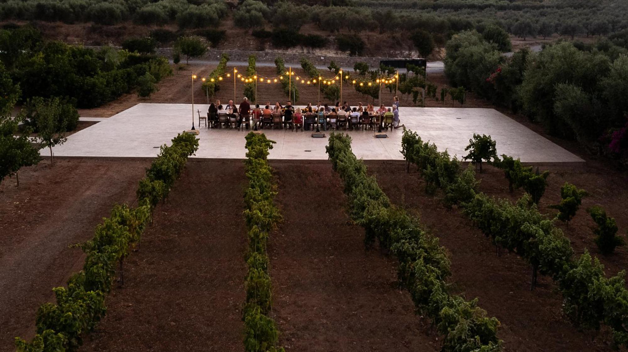Citrus Grove Luxury Villas Skaleta Exterior photo